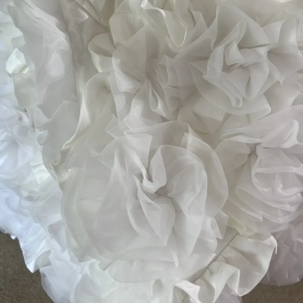 Sweetheart Strapless Wedding/Grad Cocktail Dress - Picture 2 of 7